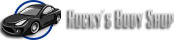 Rocky's Body & Detail Shop - logo